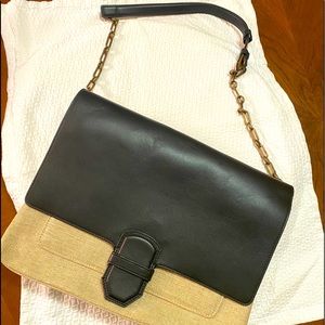 Massimo Dutti one shoulder bag
